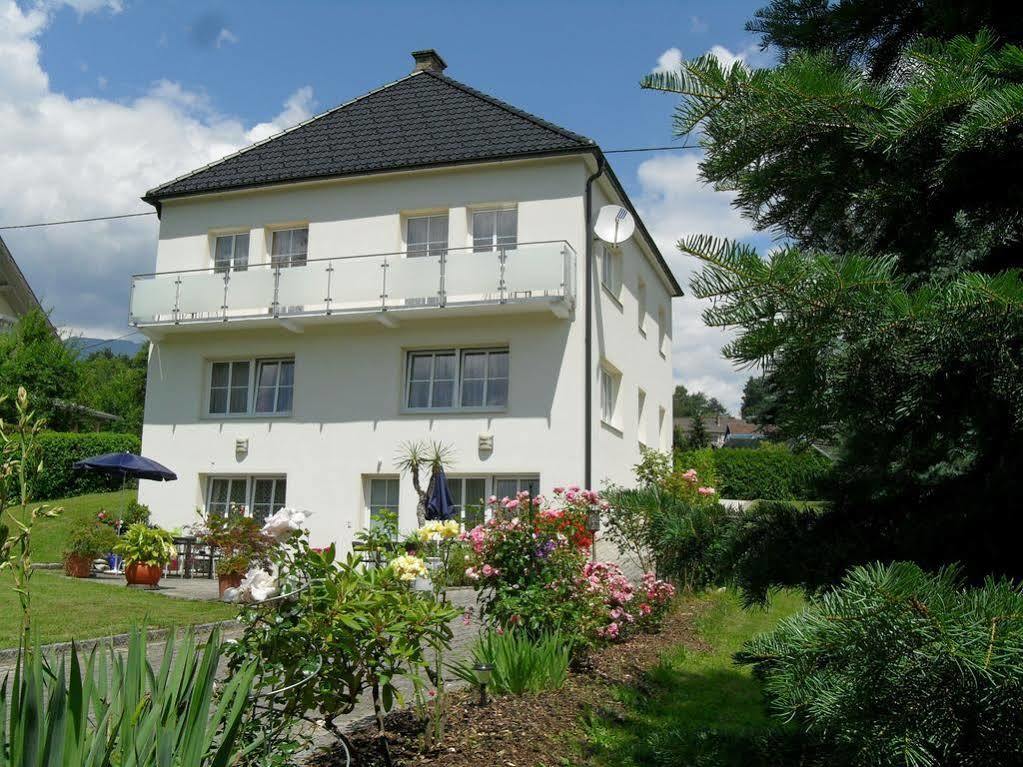 Haus Elisabeth Apartment Зеебоден Екстериор снимка