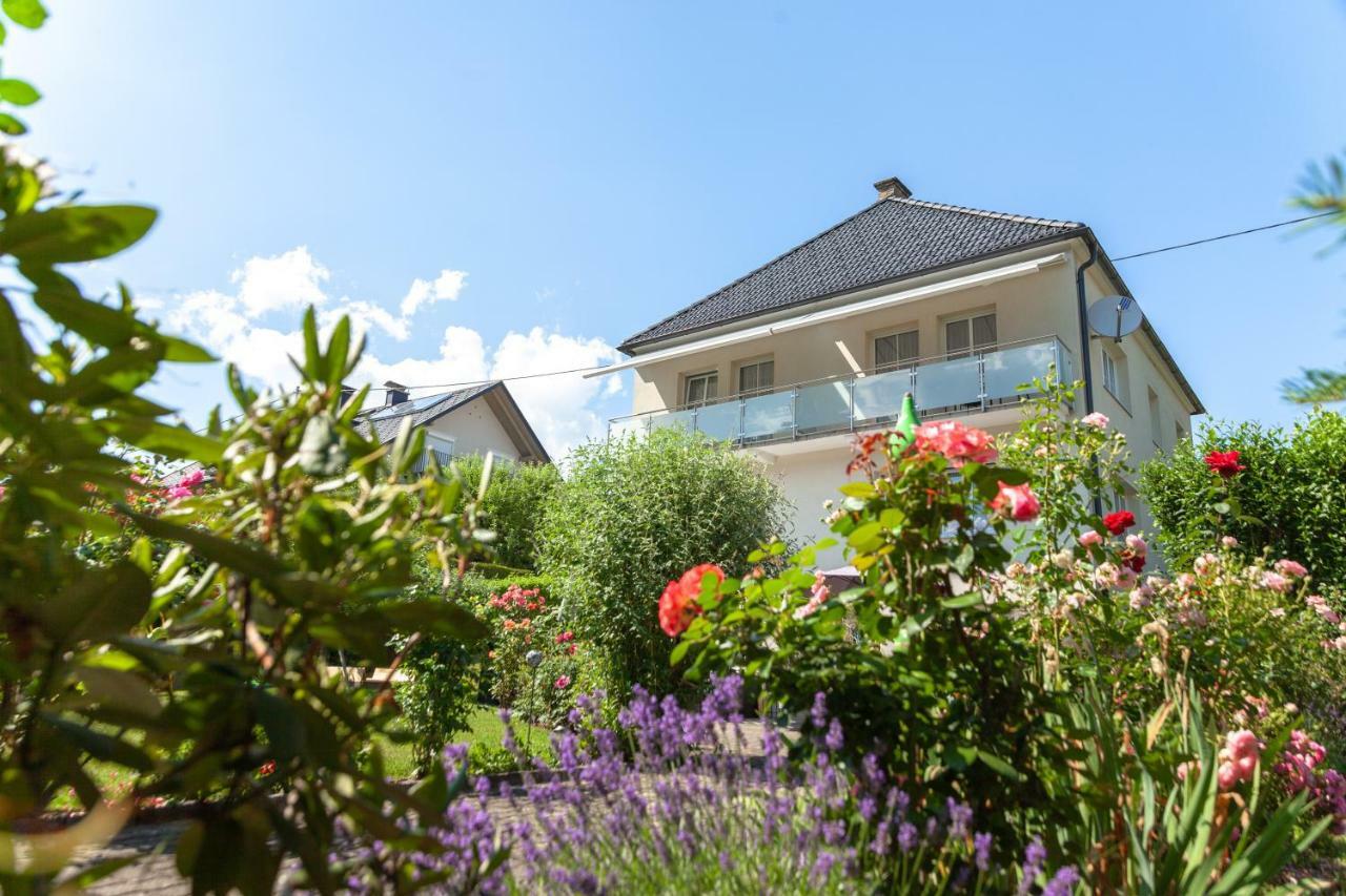Haus Elisabeth Apartment Зеебоден Екстериор снимка