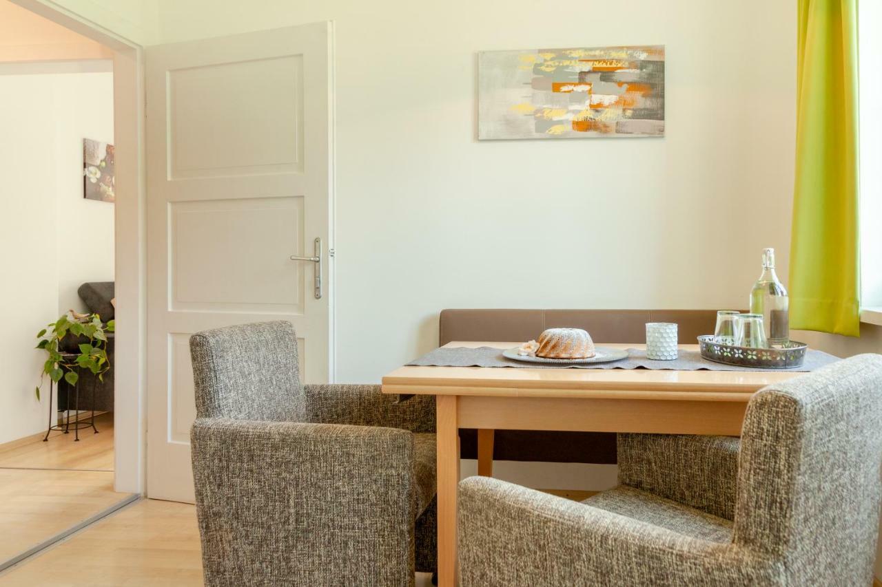Haus Elisabeth Apartment Зеебоден Екстериор снимка