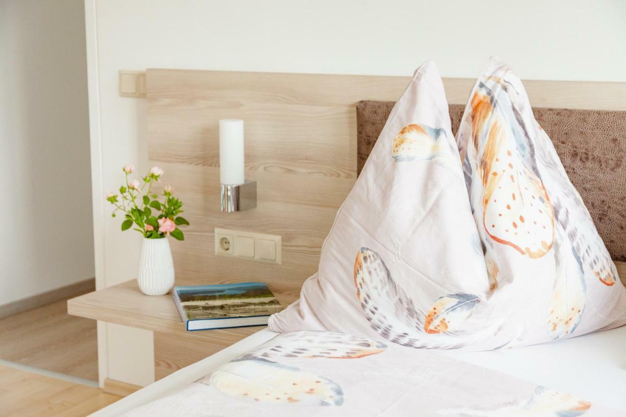 Haus Elisabeth Apartment Зеебоден Екстериор снимка
