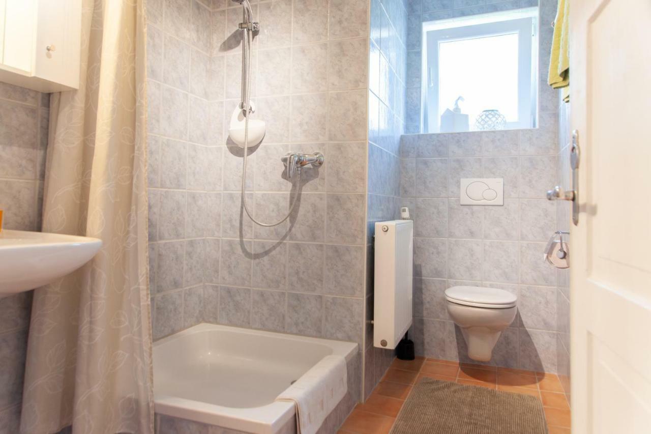 Haus Elisabeth Apartment Зеебоден Екстериор снимка