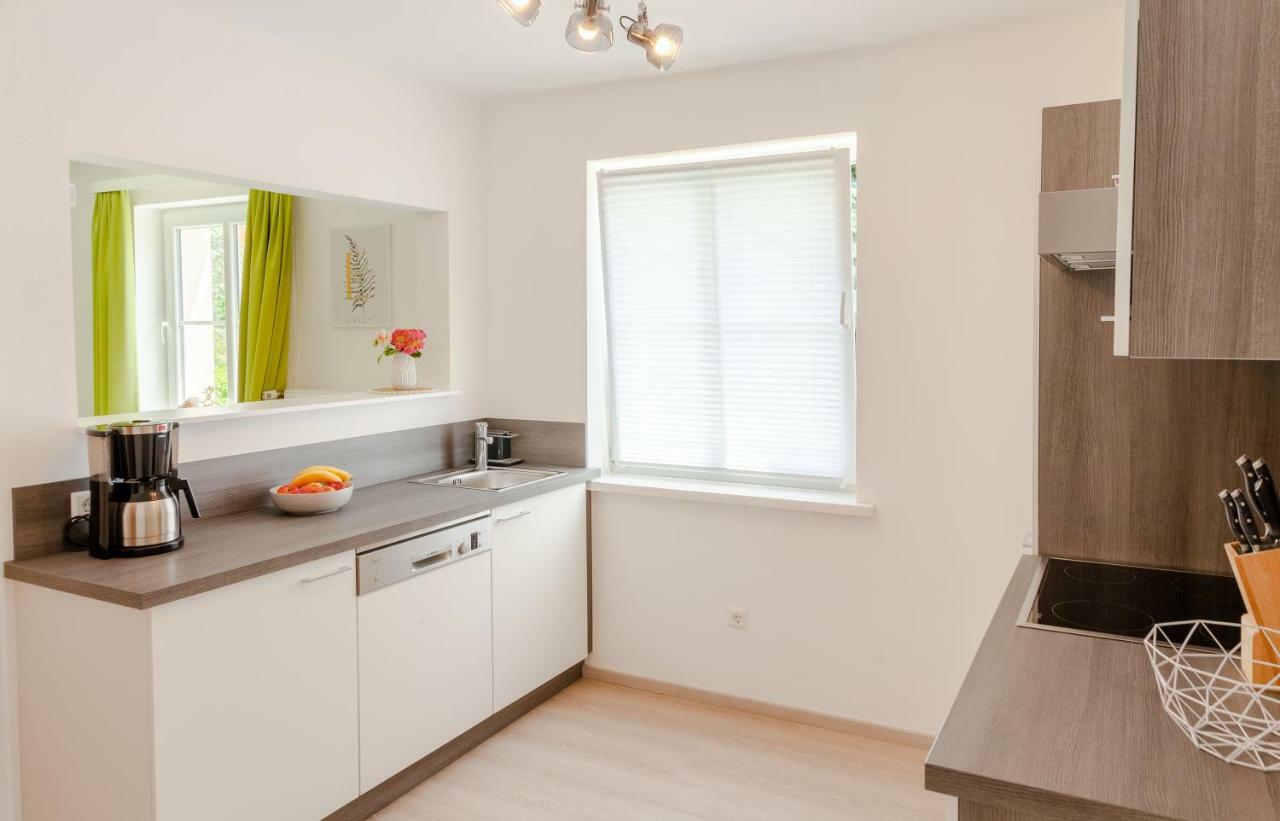Haus Elisabeth Apartment Зеебоден Екстериор снимка