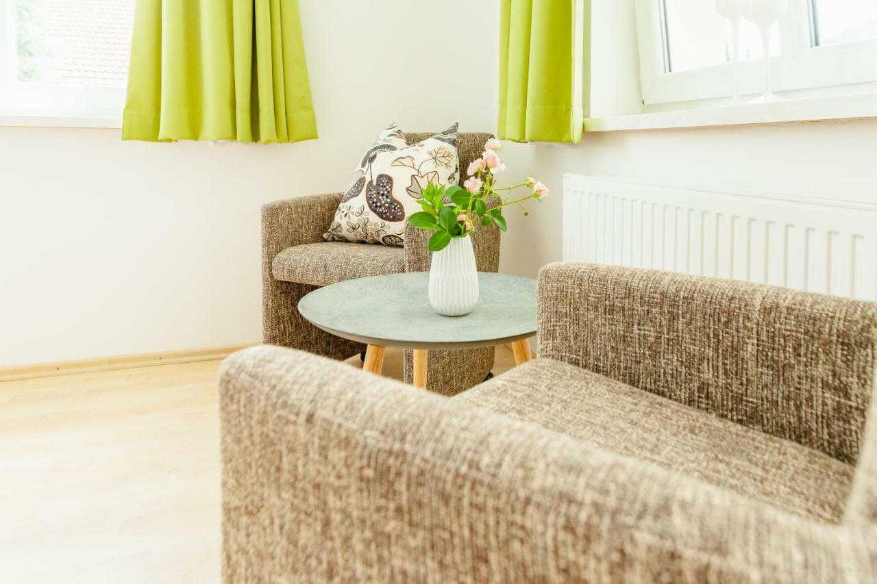 Haus Elisabeth Apartment Зеебоден Екстериор снимка