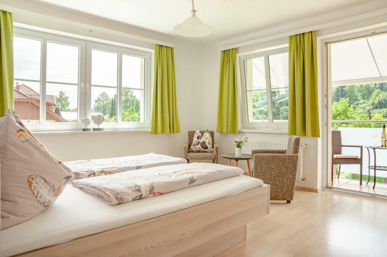 Haus Elisabeth Apartment Зеебоден Екстериор снимка