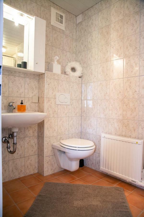 Haus Elisabeth Apartment Зеебоден Екстериор снимка
