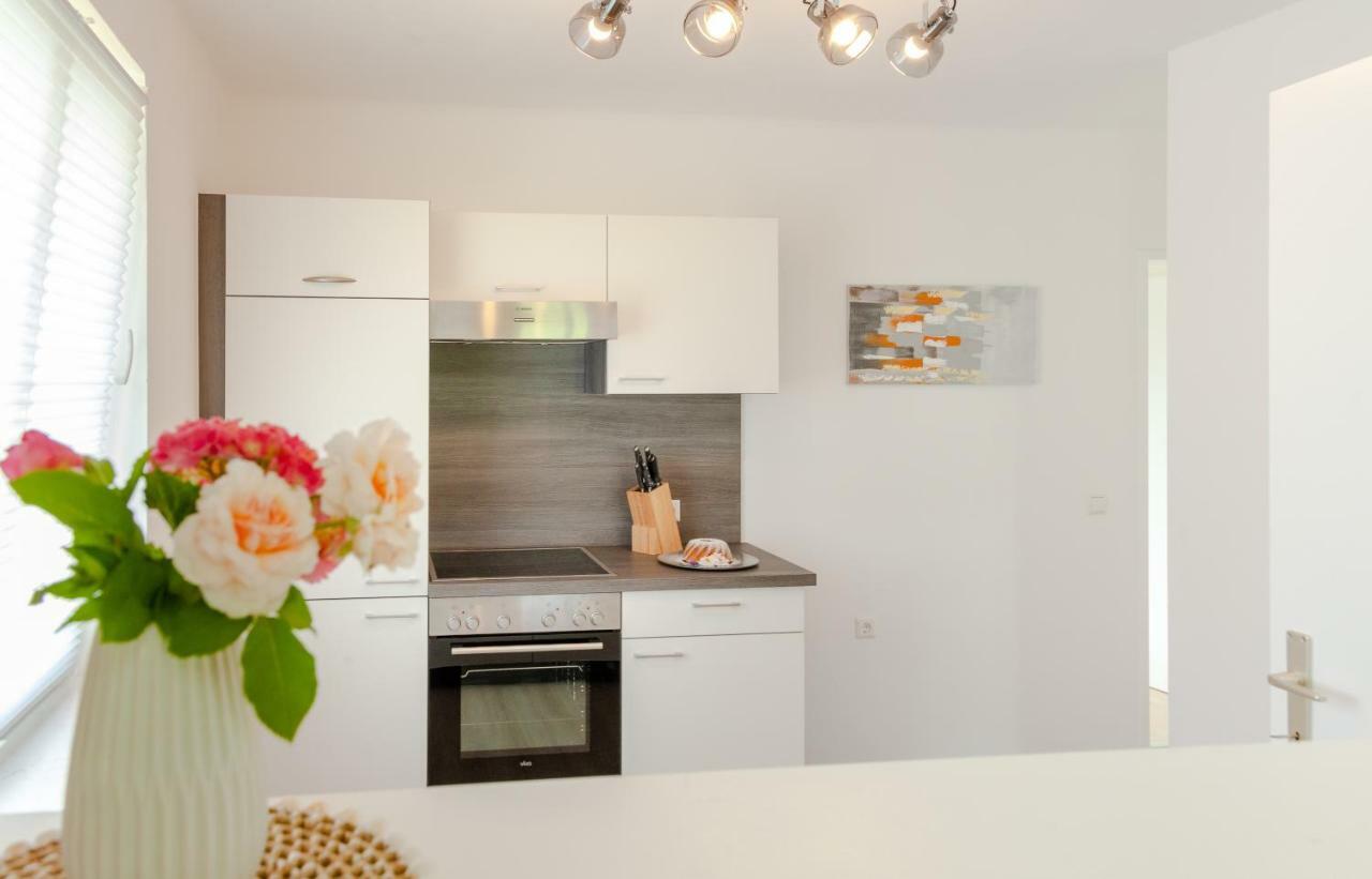 Haus Elisabeth Apartment Зеебоден Екстериор снимка